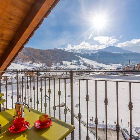 Apartament Volga Loira Senna Livigno Zewnętrze zdjęcie