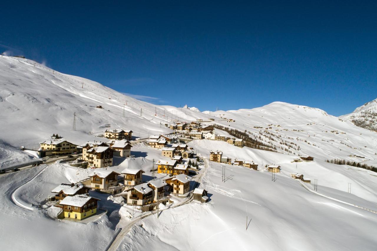 Apartament Volga Loira Senna Livigno Zewnętrze zdjęcie