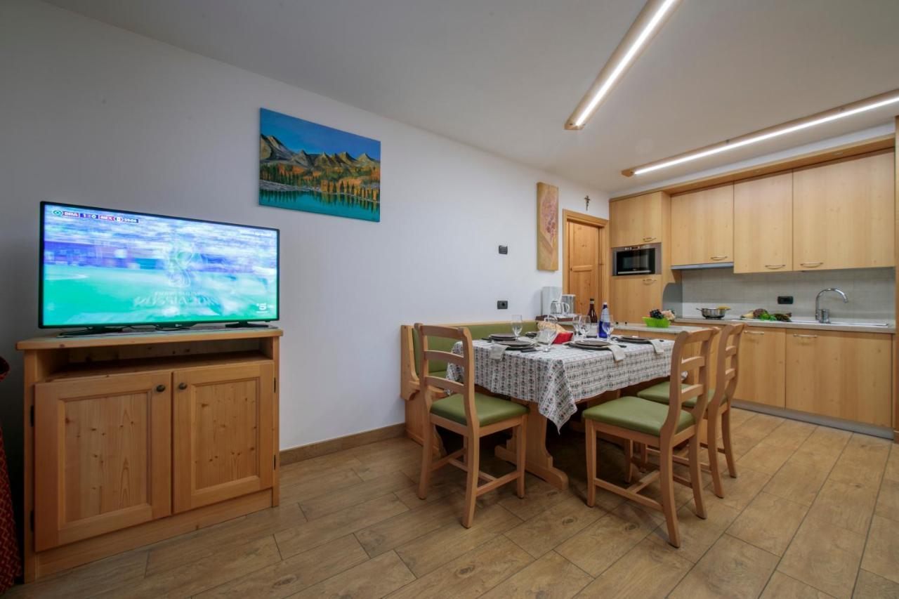 Apartament Volga Loira Senna Livigno Zewnętrze zdjęcie