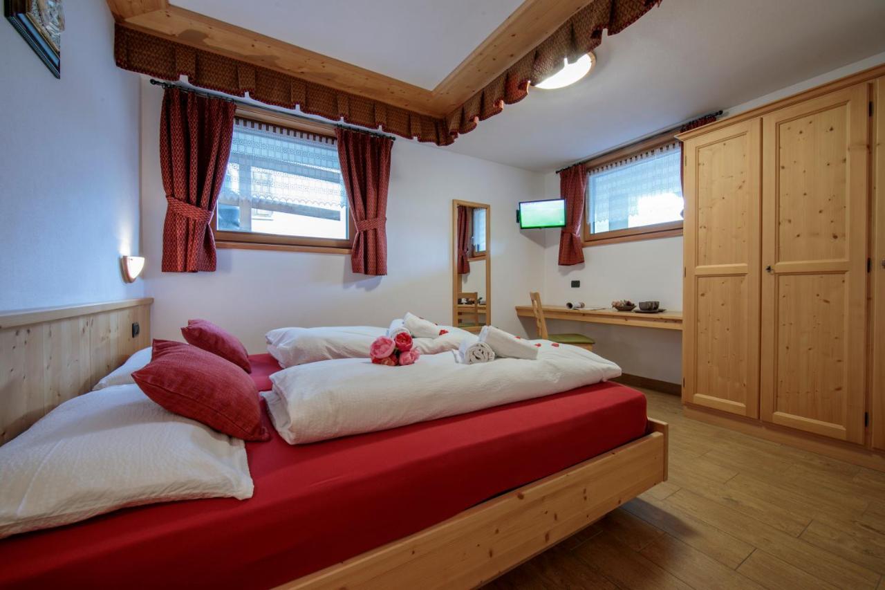 Apartament Volga Loira Senna Livigno Zewnętrze zdjęcie