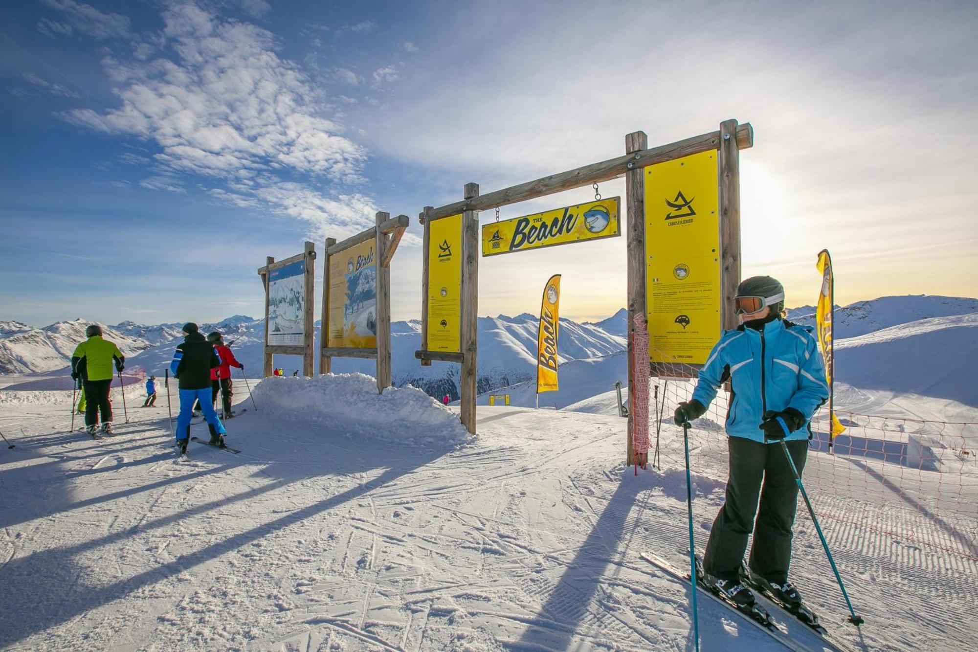Apartament Volga Loira Senna Livigno Zewnętrze zdjęcie