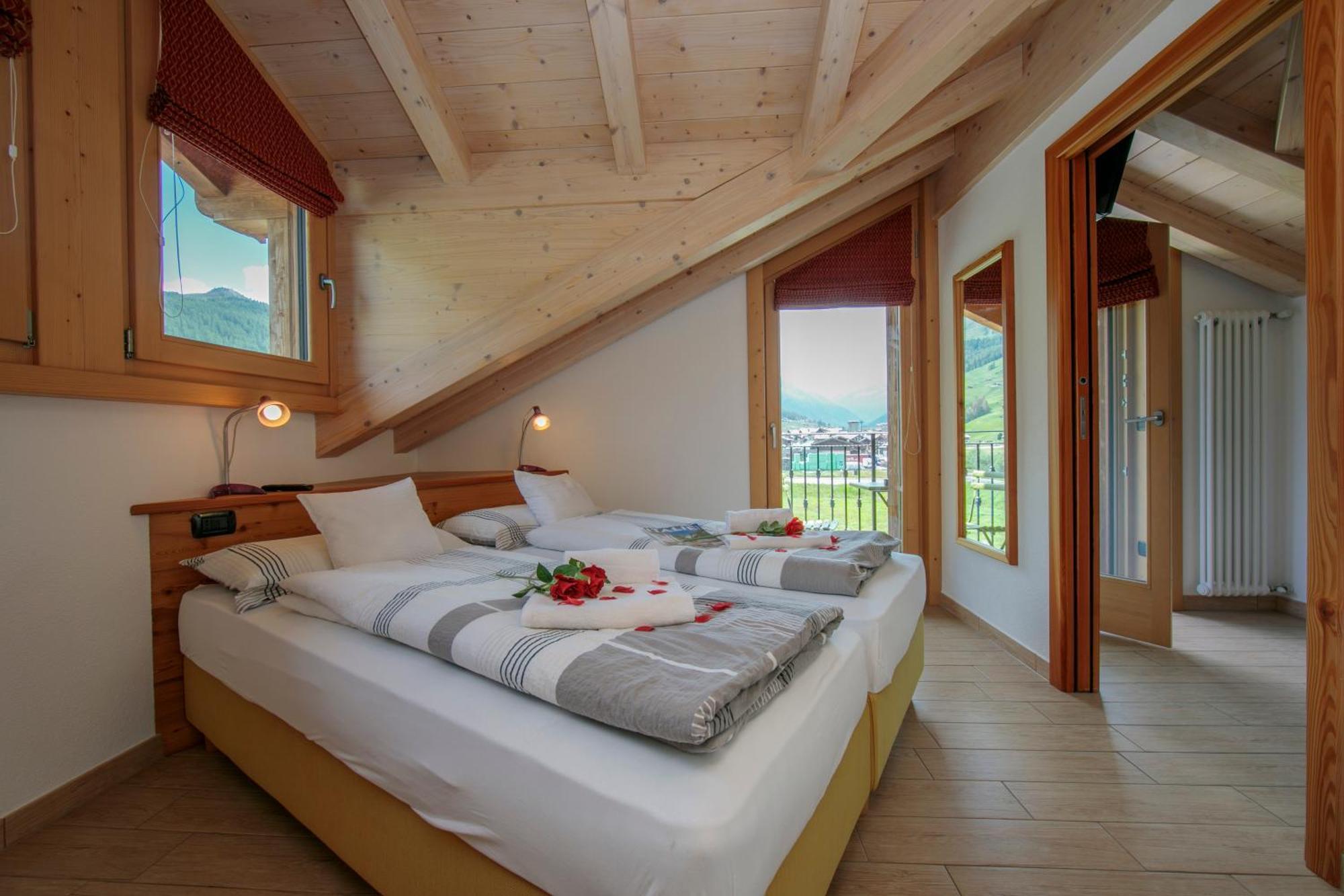 Apartament Volga Loira Senna Livigno Zewnętrze zdjęcie