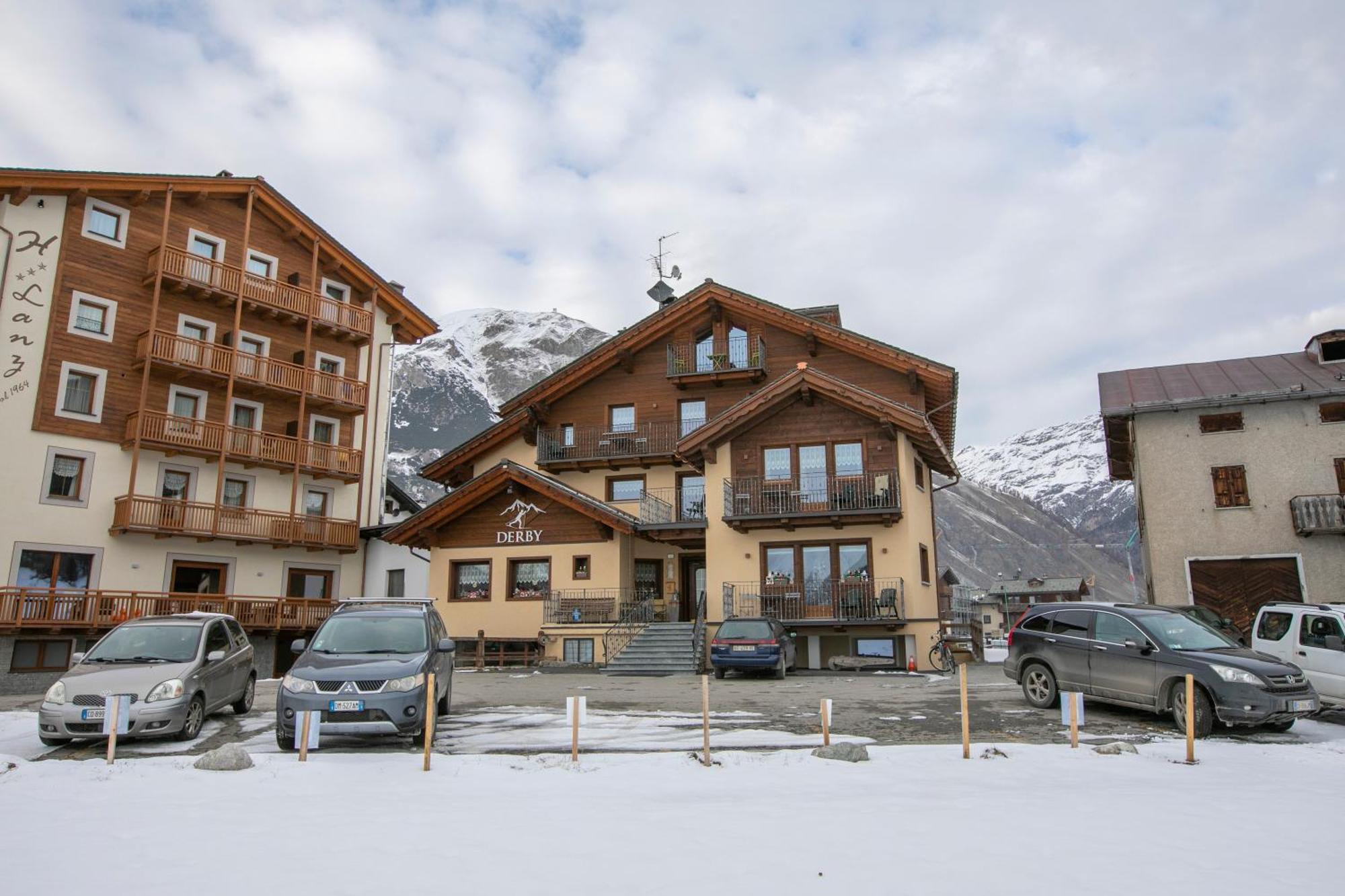 Apartament Volga Loira Senna Livigno Zewnętrze zdjęcie
