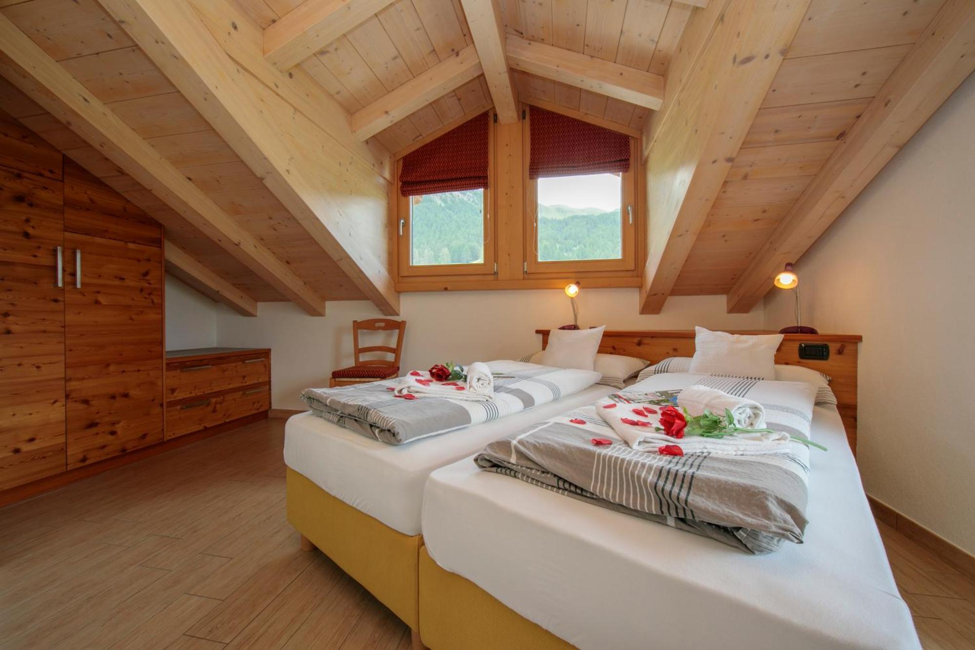 Apartament Volga Loira Senna Livigno Zewnętrze zdjęcie