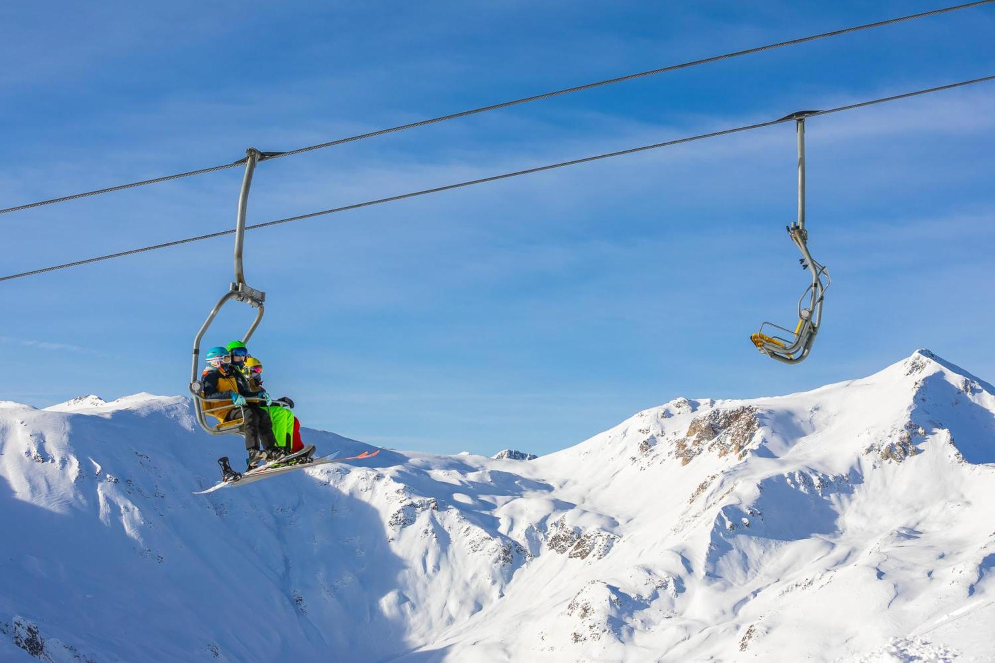 Apartament Volga Loira Senna Livigno Zewnętrze zdjęcie