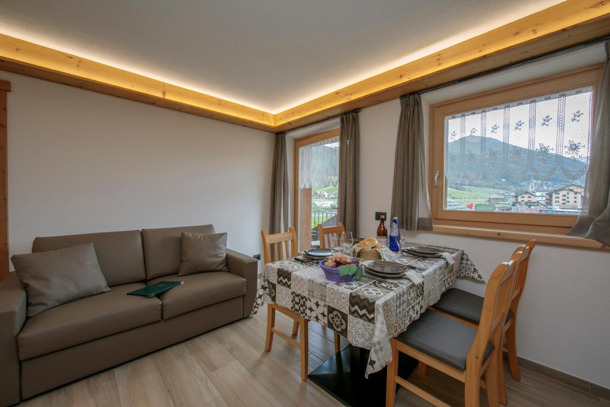 Apartament Volga Loira Senna Livigno Zewnętrze zdjęcie