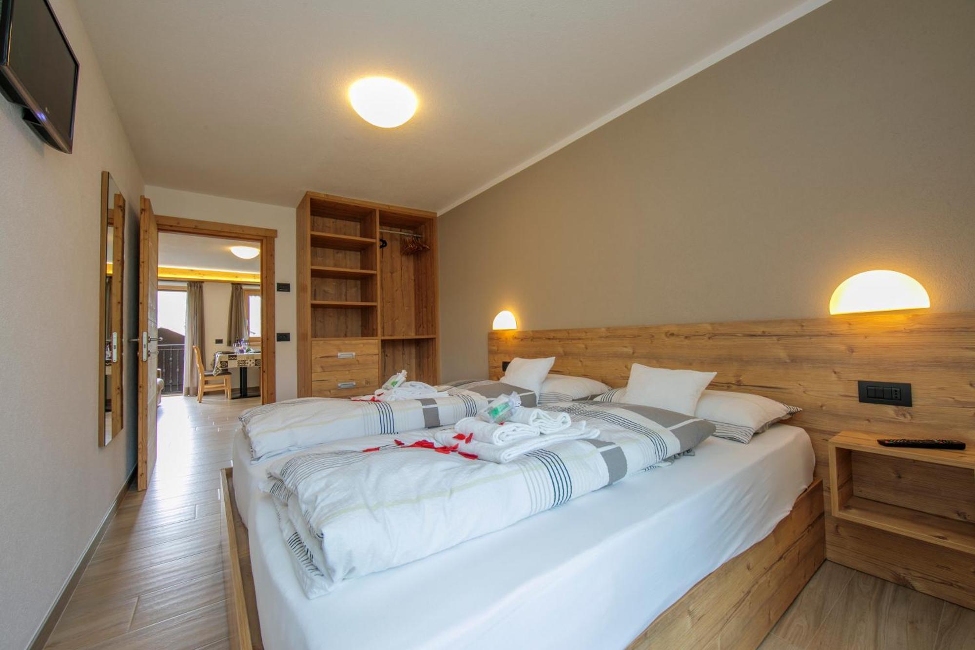 Apartament Volga Loira Senna Livigno Zewnętrze zdjęcie