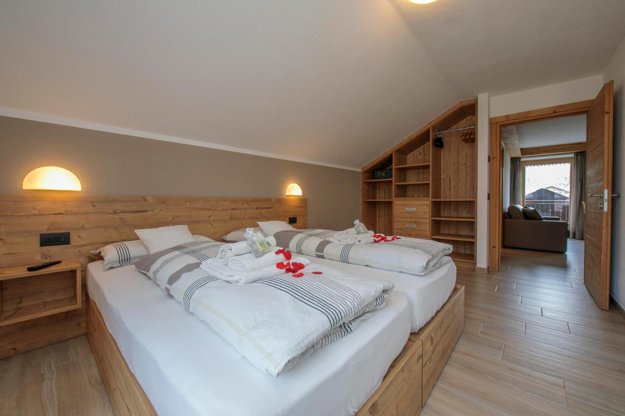 Apartament Volga Loira Senna Livigno Zewnętrze zdjęcie