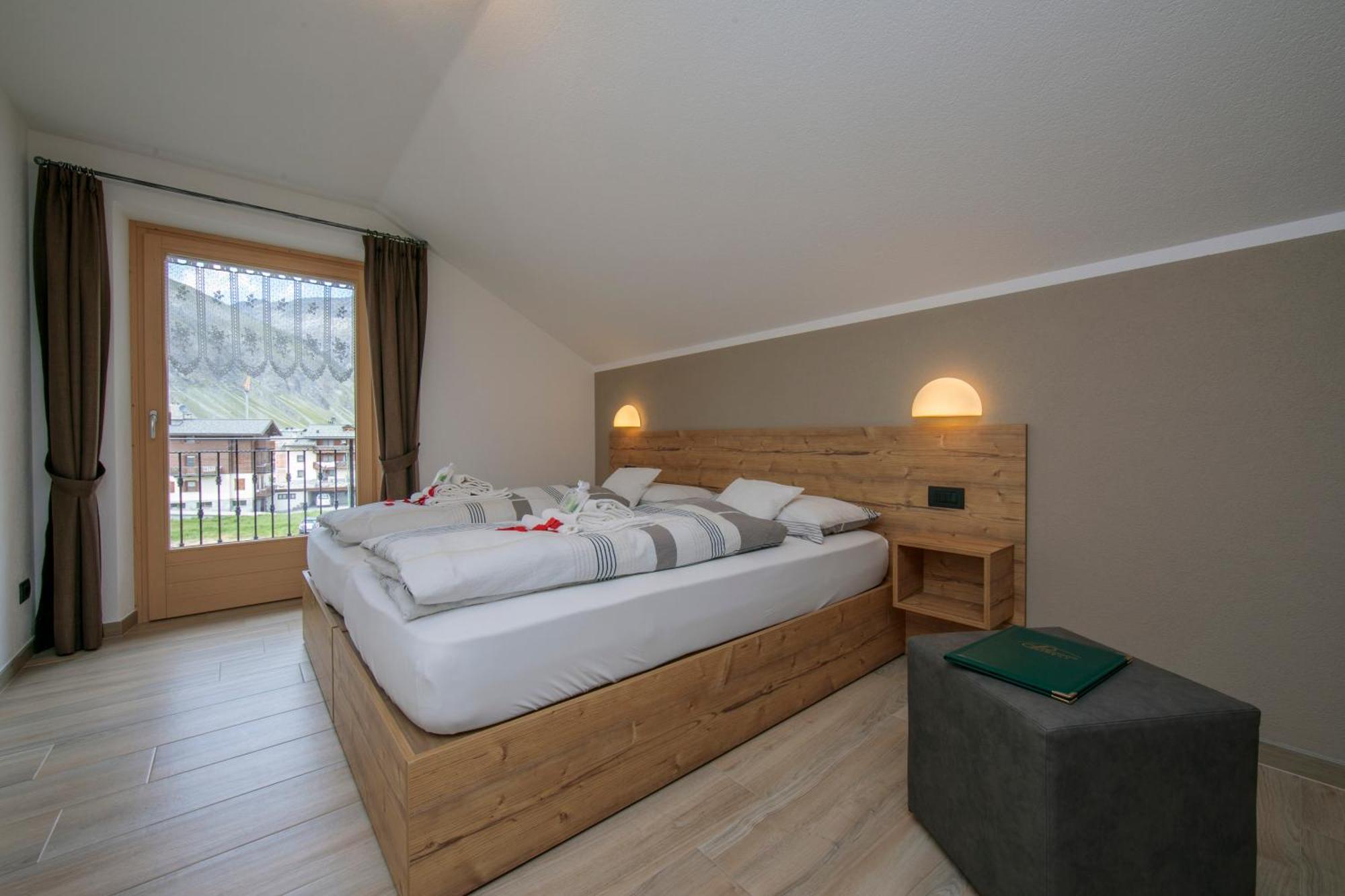 Apartament Volga Loira Senna Livigno Zewnętrze zdjęcie