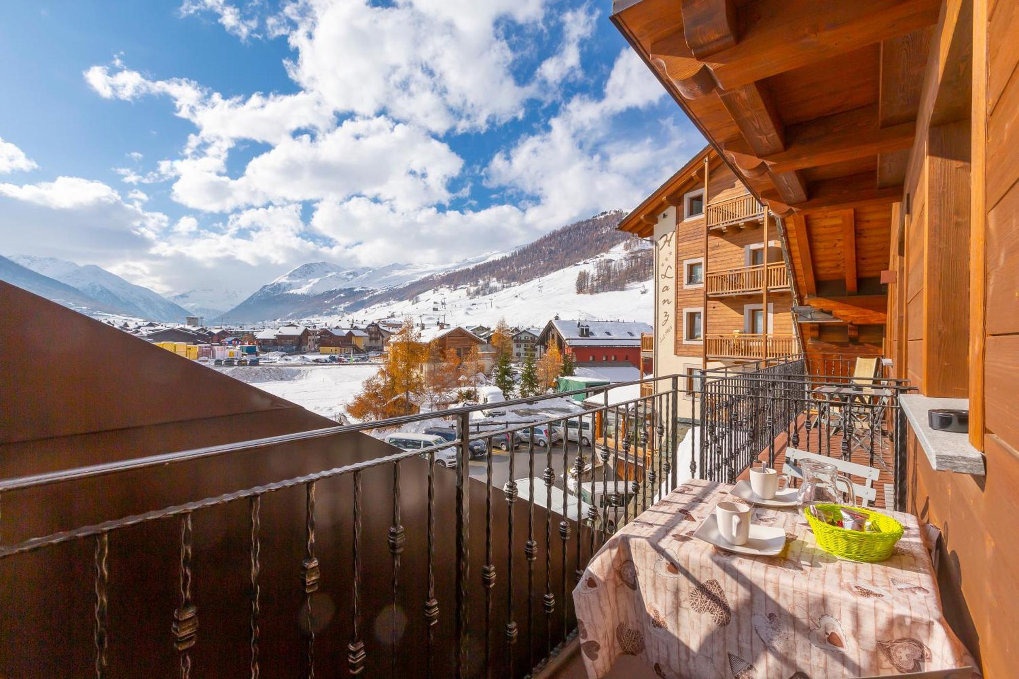 Apartament Volga Loira Senna Livigno Zewnętrze zdjęcie