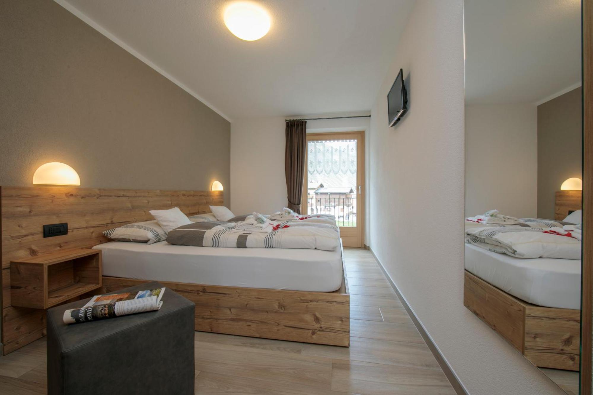 Apartament Volga Loira Senna Livigno Zewnętrze zdjęcie